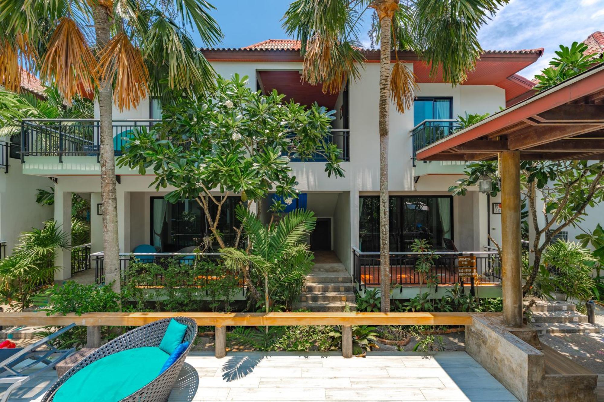 Coco Retreat Phuket Resort And Spa - Sha Plus Chalong Exterior foto