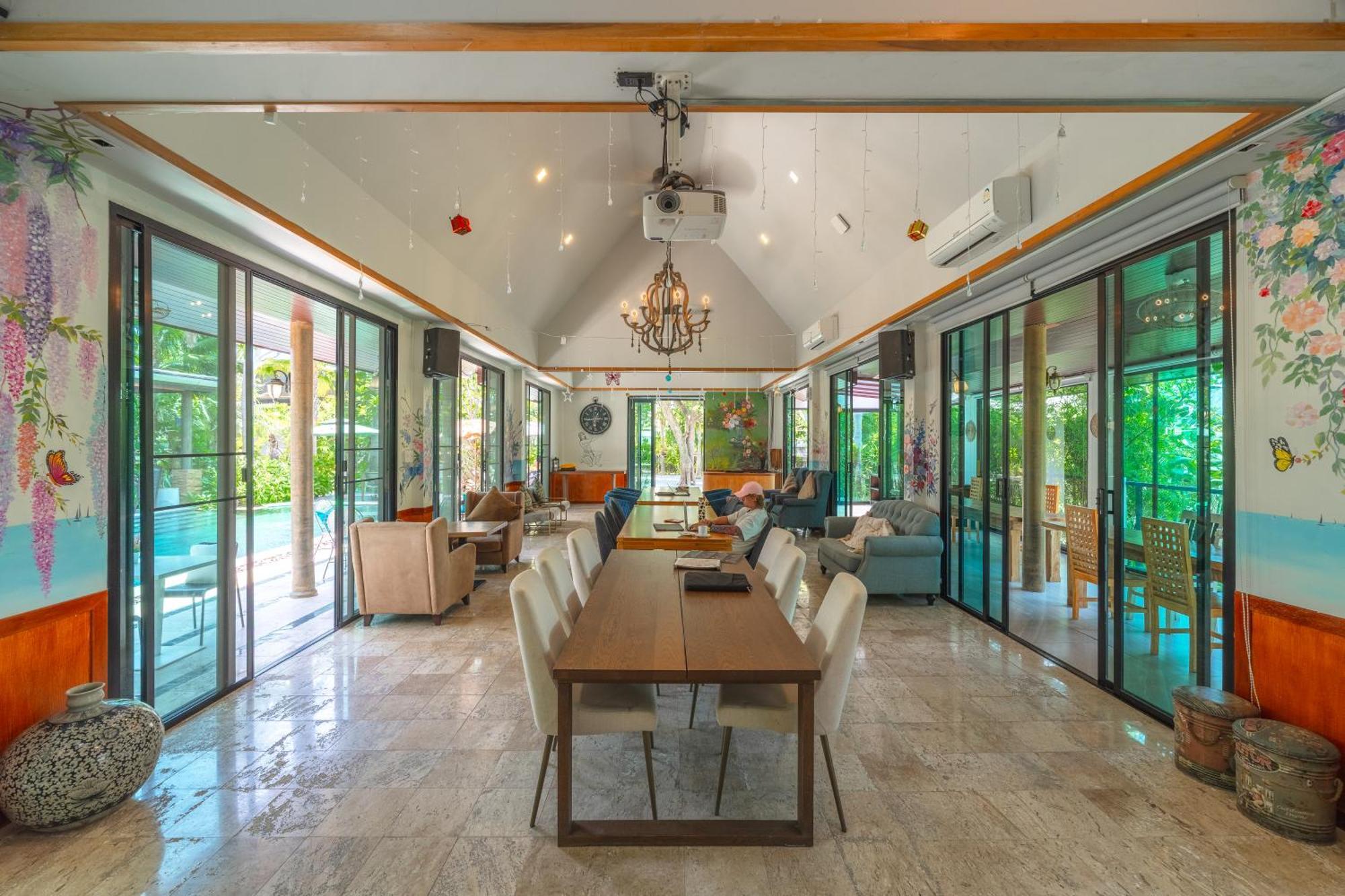 Coco Retreat Phuket Resort And Spa - Sha Plus Chalong Exterior foto