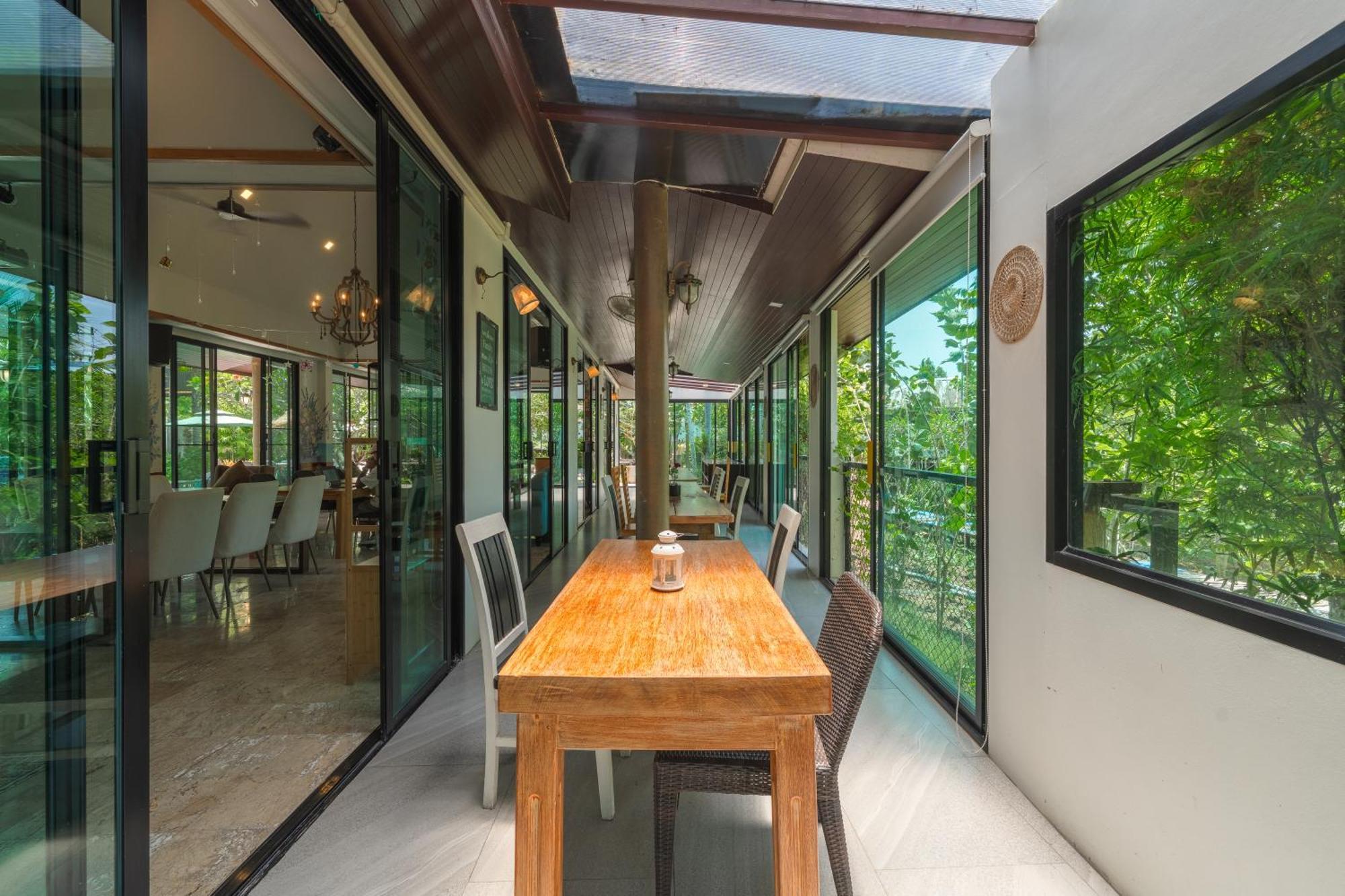 Coco Retreat Phuket Resort And Spa - Sha Plus Chalong Exterior foto