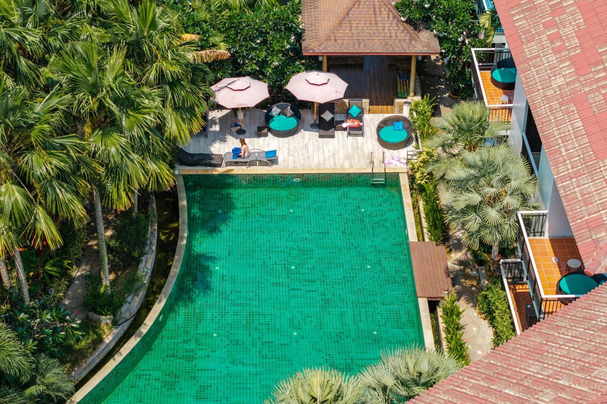 Coco Retreat Phuket Resort And Spa - Sha Plus Chalong Exterior foto