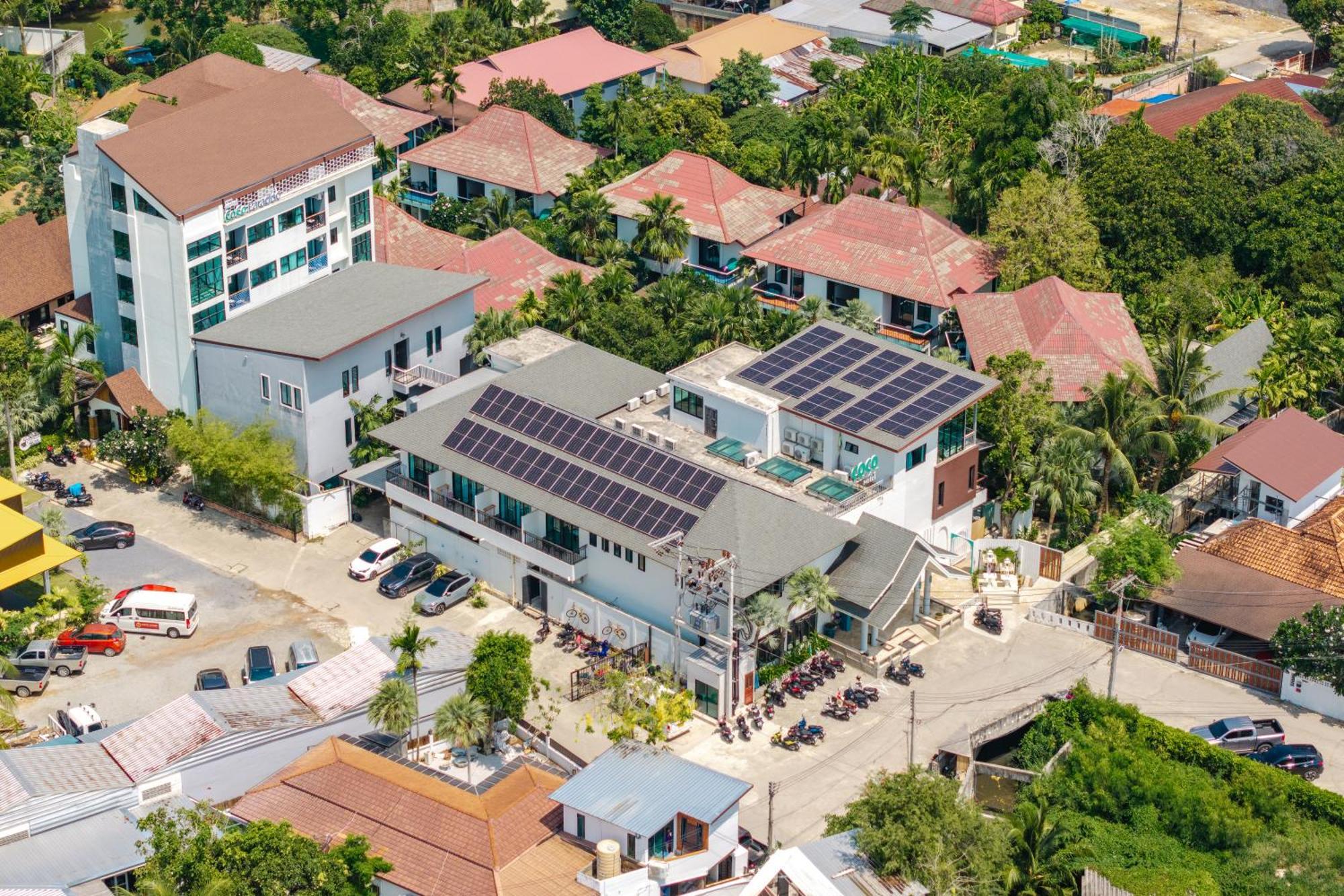 Coco Retreat Phuket Resort And Spa - Sha Plus Chalong Exterior foto