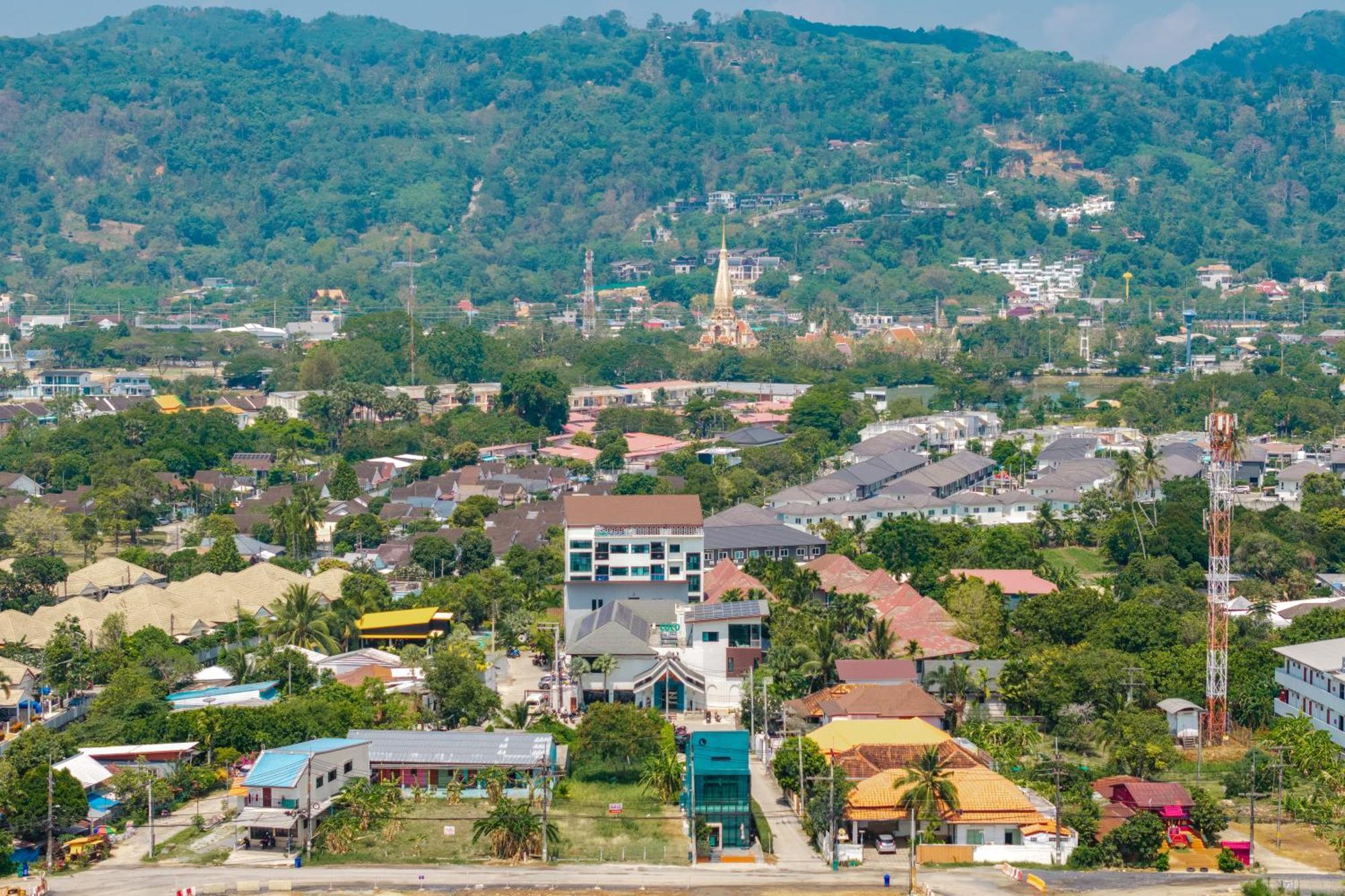 Coco Retreat Phuket Resort And Spa - Sha Plus Chalong Exterior foto