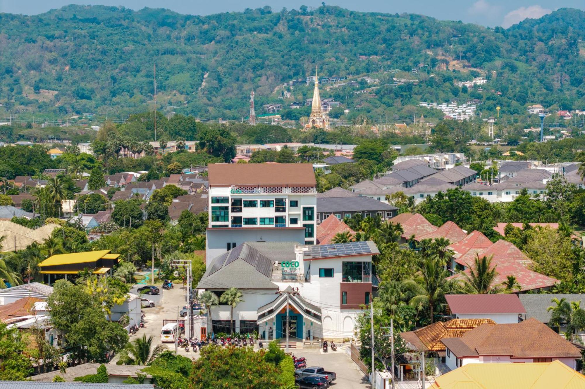 Coco Retreat Phuket Resort And Spa - Sha Plus Chalong Exterior foto
