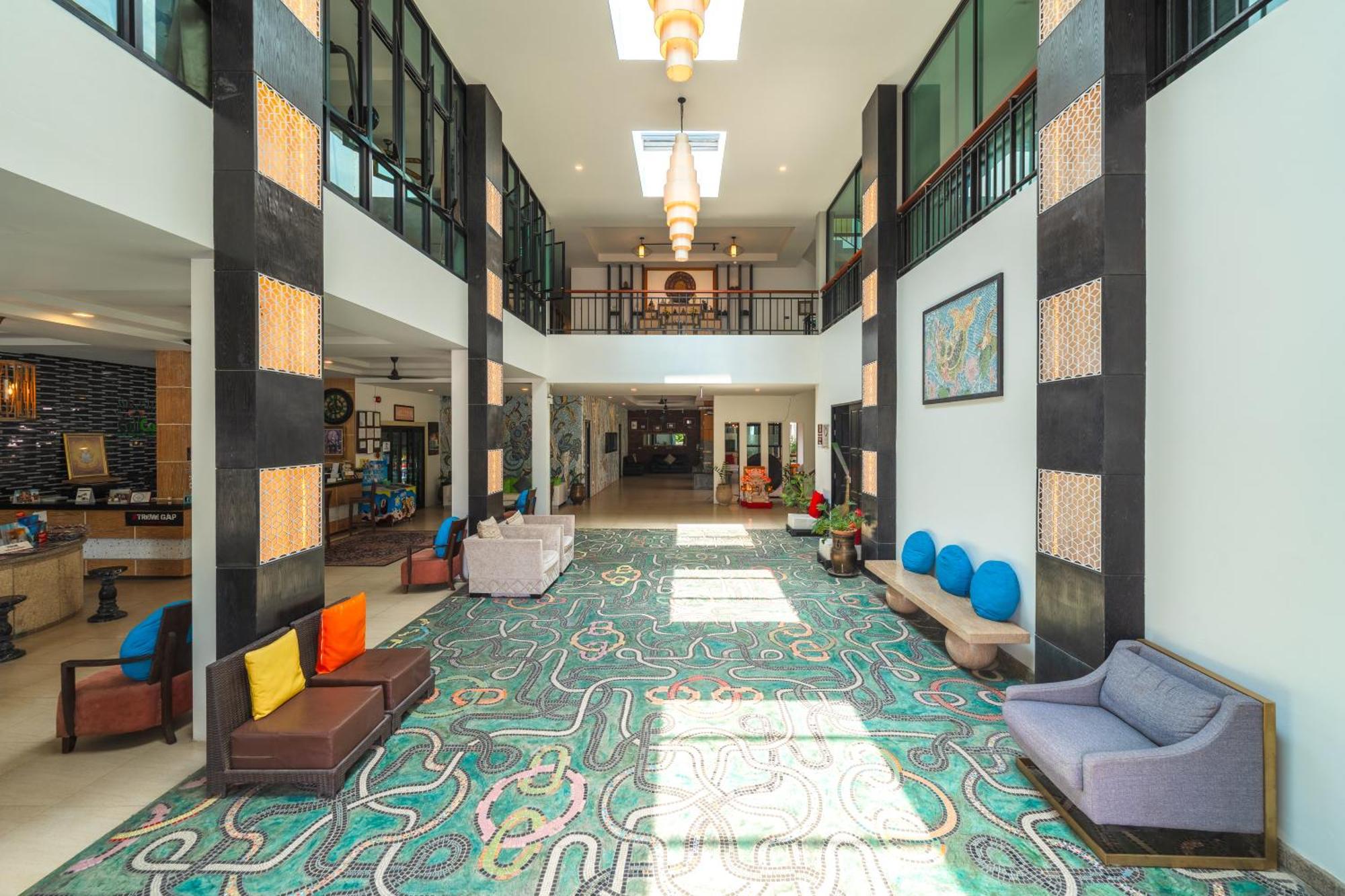 Coco Retreat Phuket Resort And Spa - Sha Plus Chalong Exterior foto