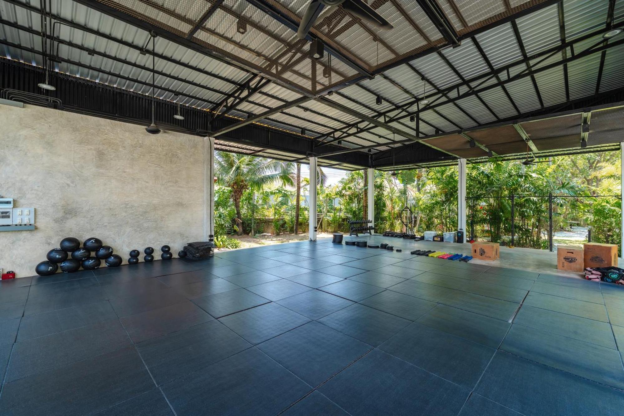 Coco Retreat Phuket Resort And Spa - Sha Plus Chalong Exterior foto