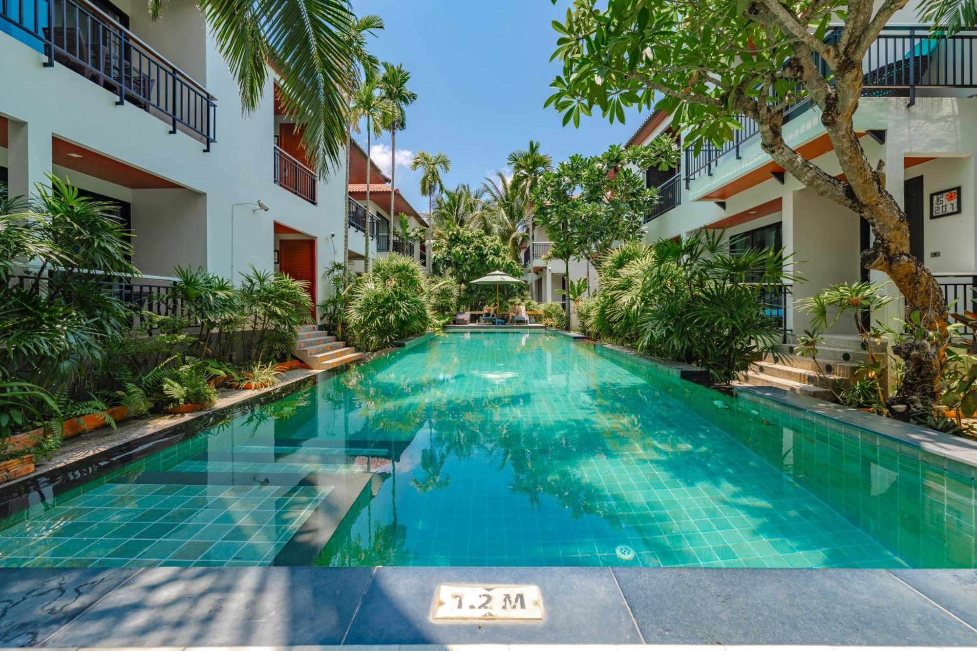 Coco Retreat Phuket Resort And Spa - Sha Plus Chalong Exterior foto