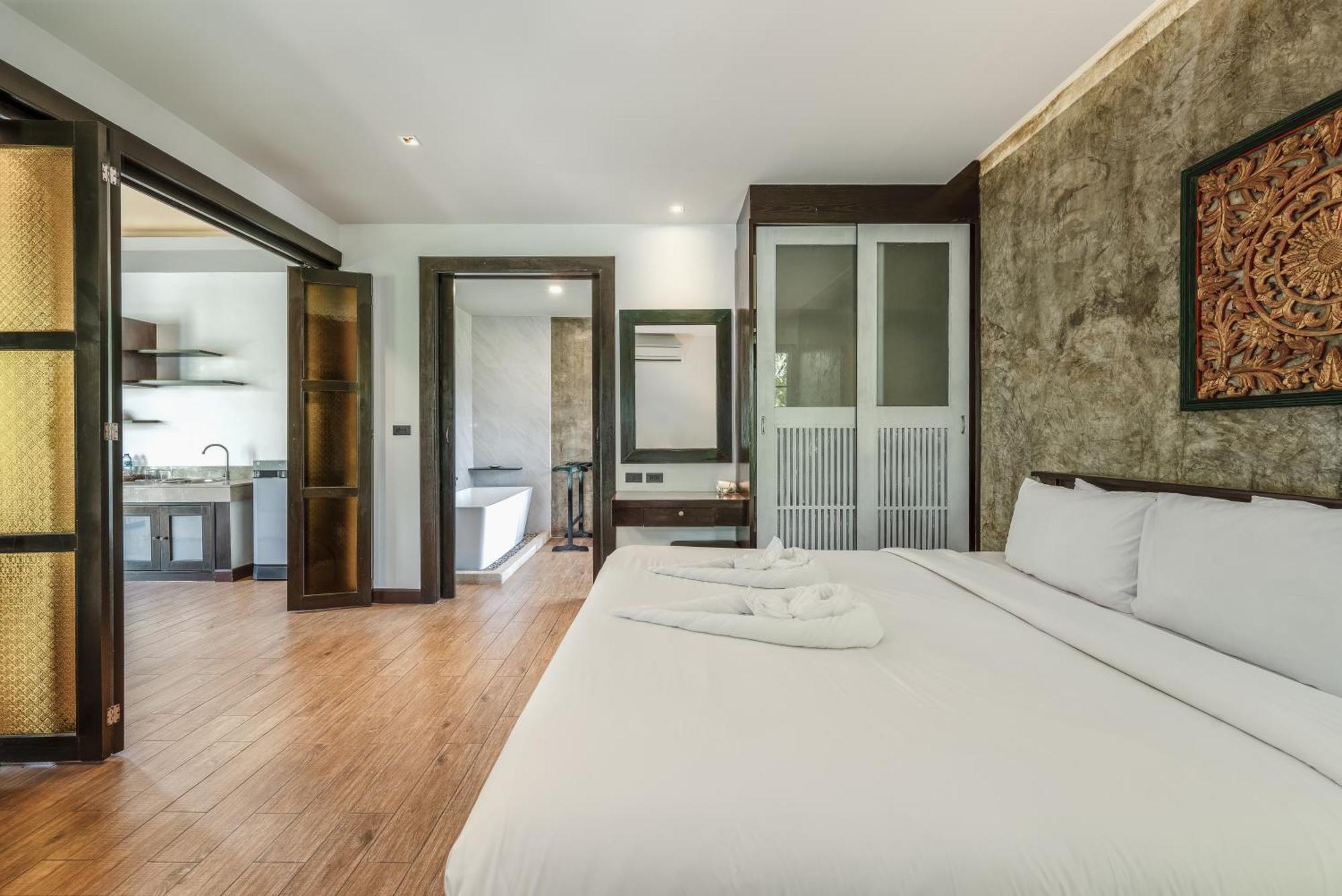 Coco Retreat Phuket Resort And Spa - Sha Plus Chalong Exterior foto