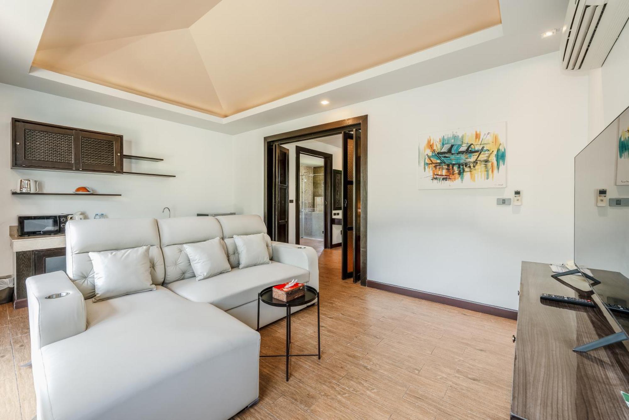 Coco Retreat Phuket Resort And Spa - Sha Plus Chalong Exterior foto