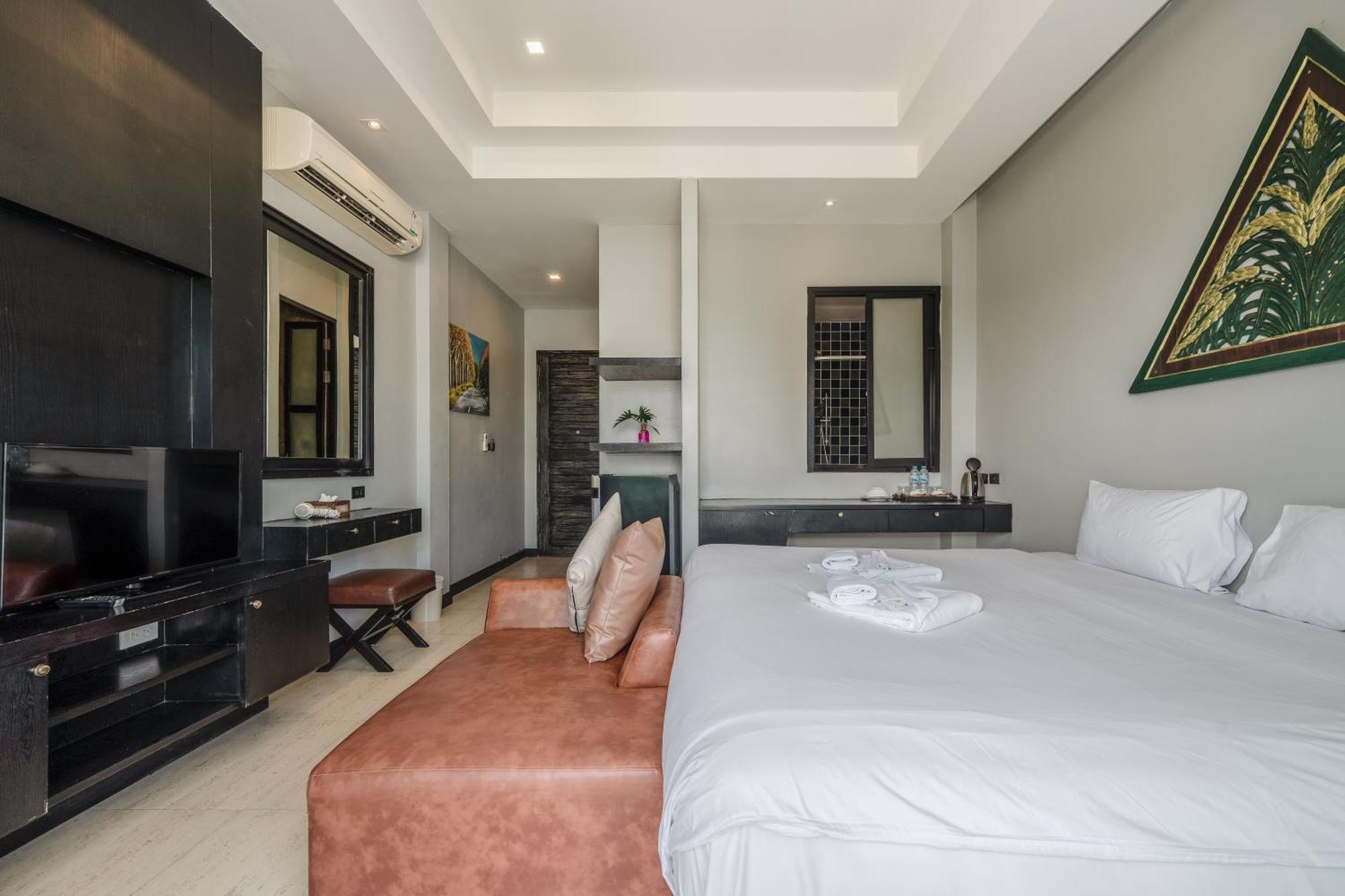 Coco Retreat Phuket Resort And Spa - Sha Plus Chalong Exterior foto