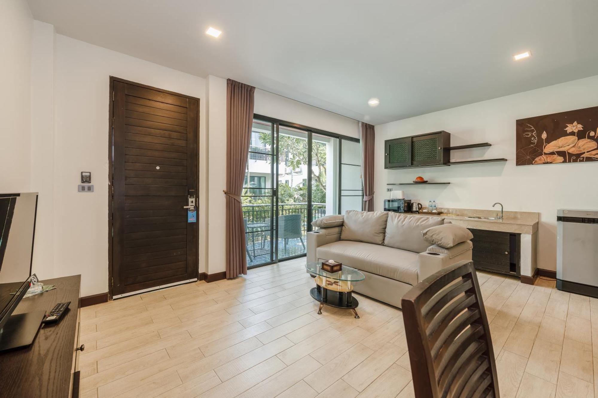 Coco Retreat Phuket Resort And Spa - Sha Plus Chalong Exterior foto