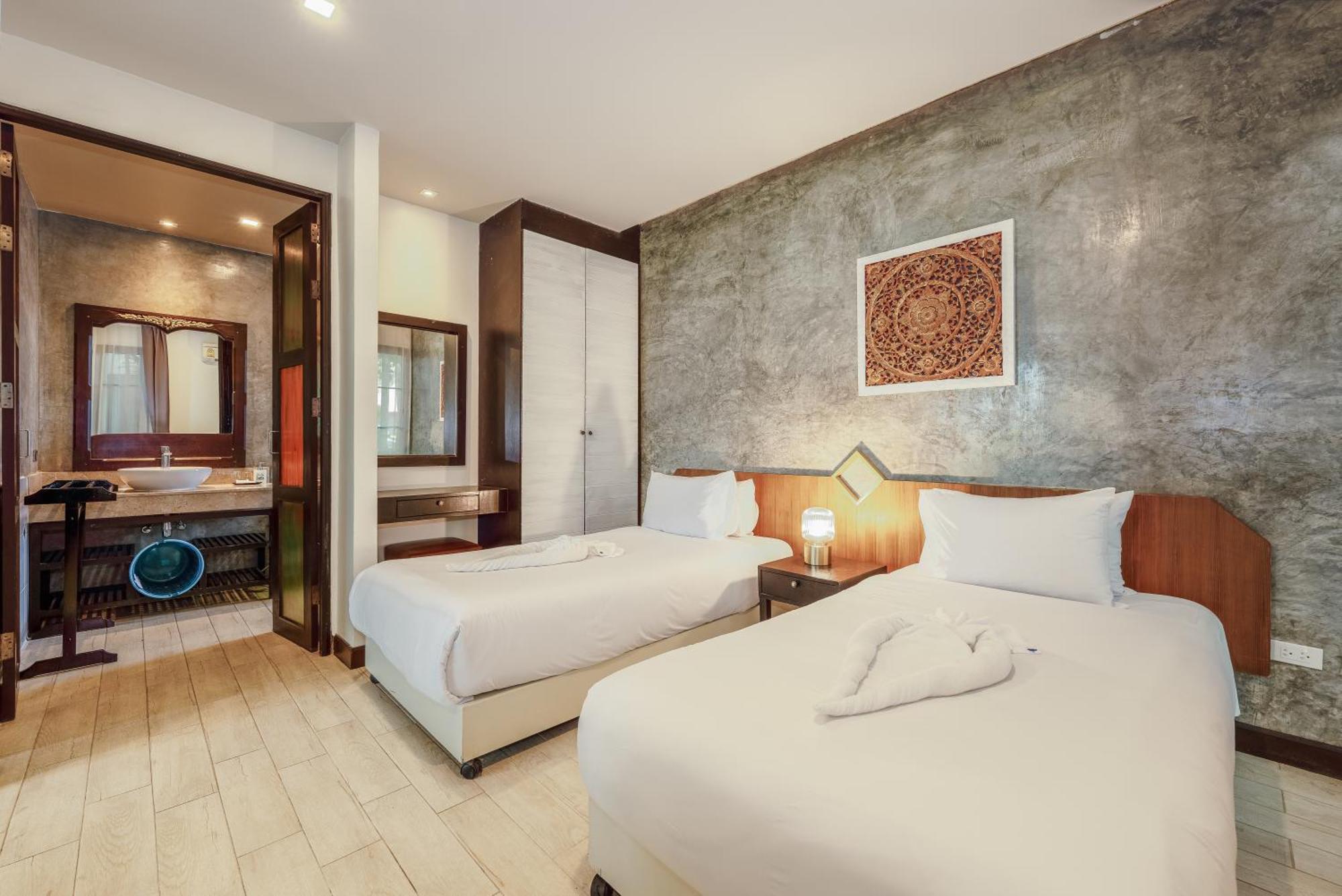 Coco Retreat Phuket Resort And Spa - Sha Plus Chalong Exterior foto