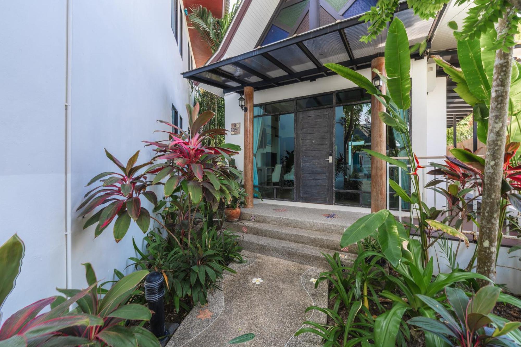Coco Retreat Phuket Resort And Spa - Sha Plus Chalong Exterior foto