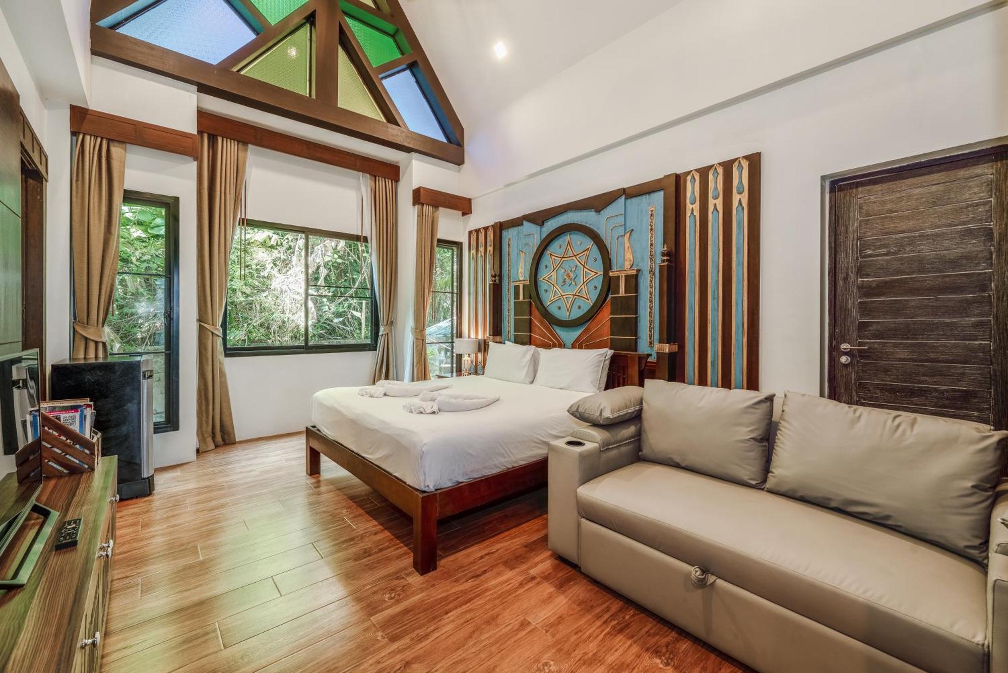 Coco Retreat Phuket Resort And Spa - Sha Plus Chalong Exterior foto