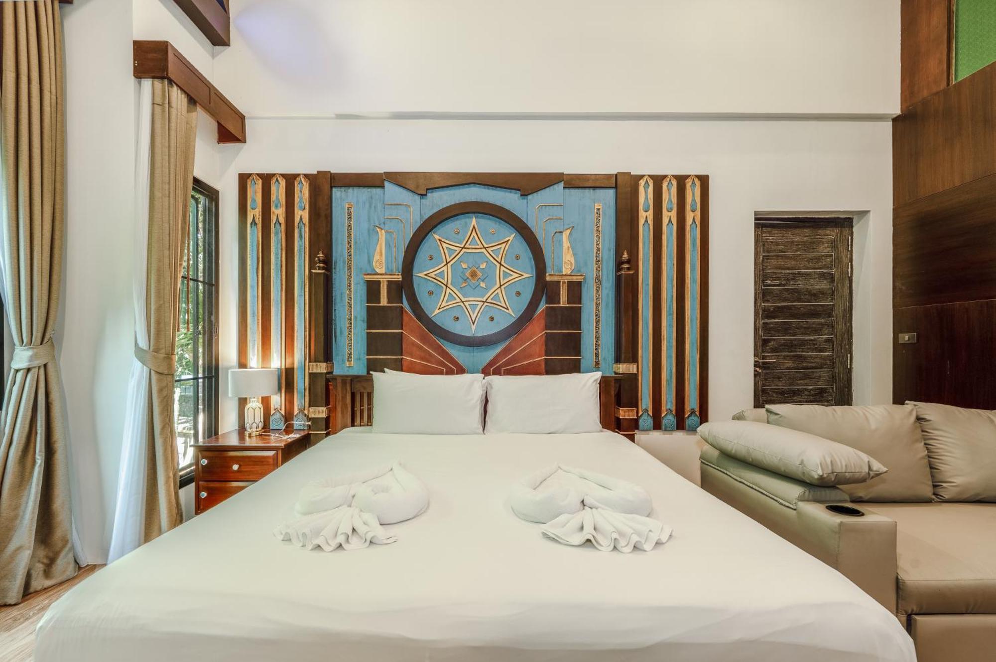 Coco Retreat Phuket Resort And Spa - Sha Plus Chalong Exterior foto
