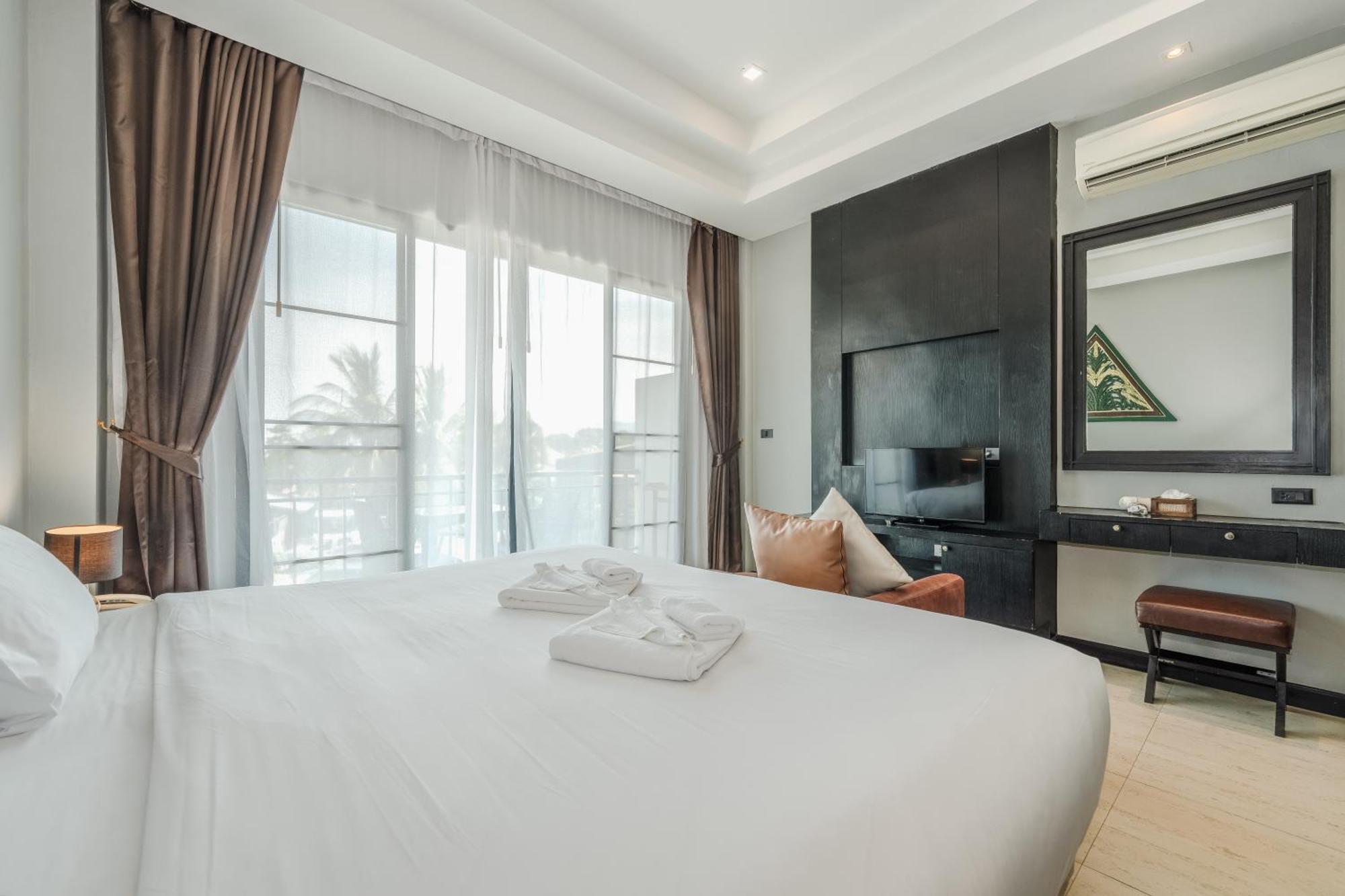 Coco Retreat Phuket Resort And Spa - Sha Plus Chalong Exterior foto