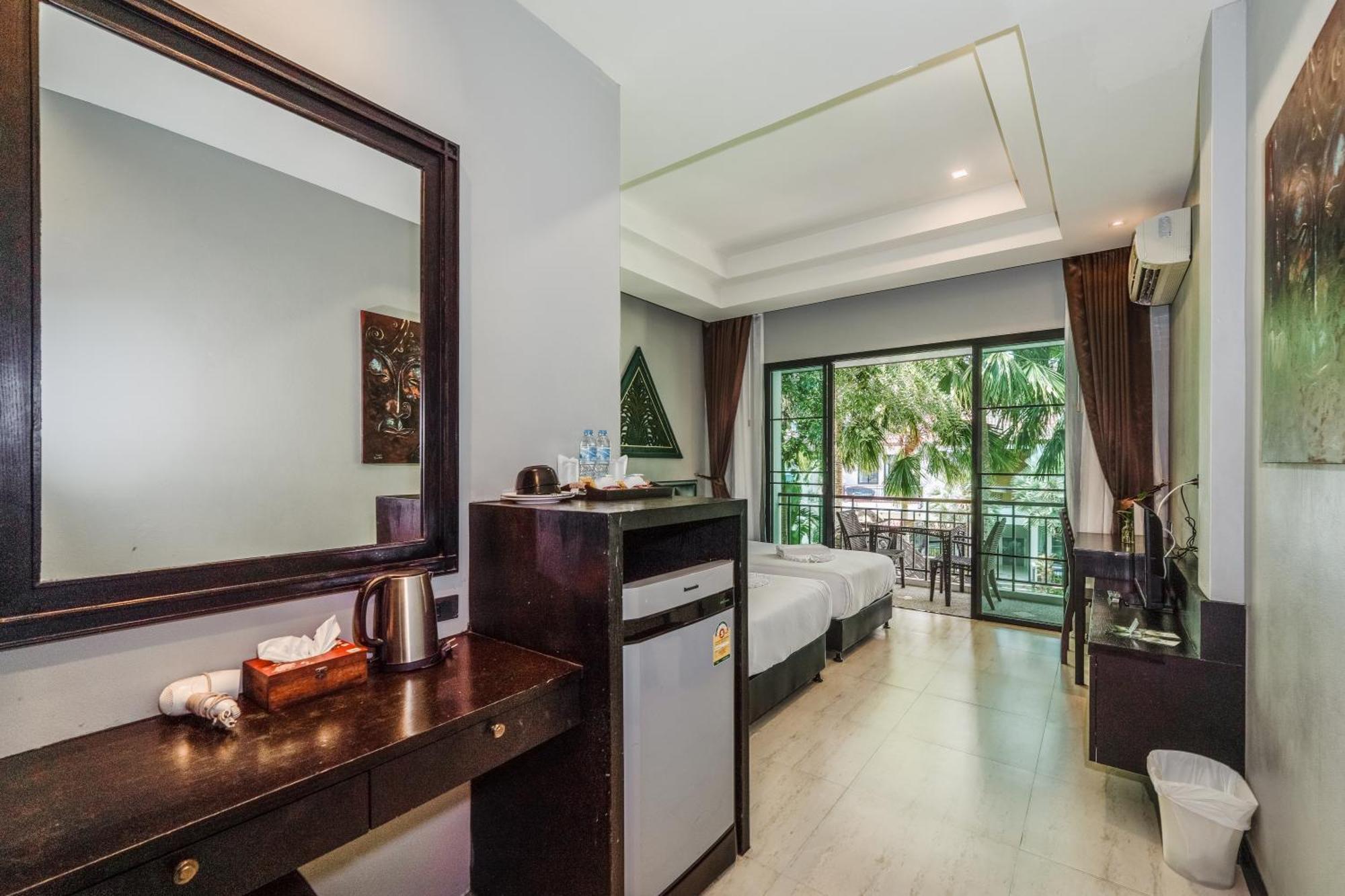 Coco Retreat Phuket Resort And Spa - Sha Plus Chalong Exterior foto