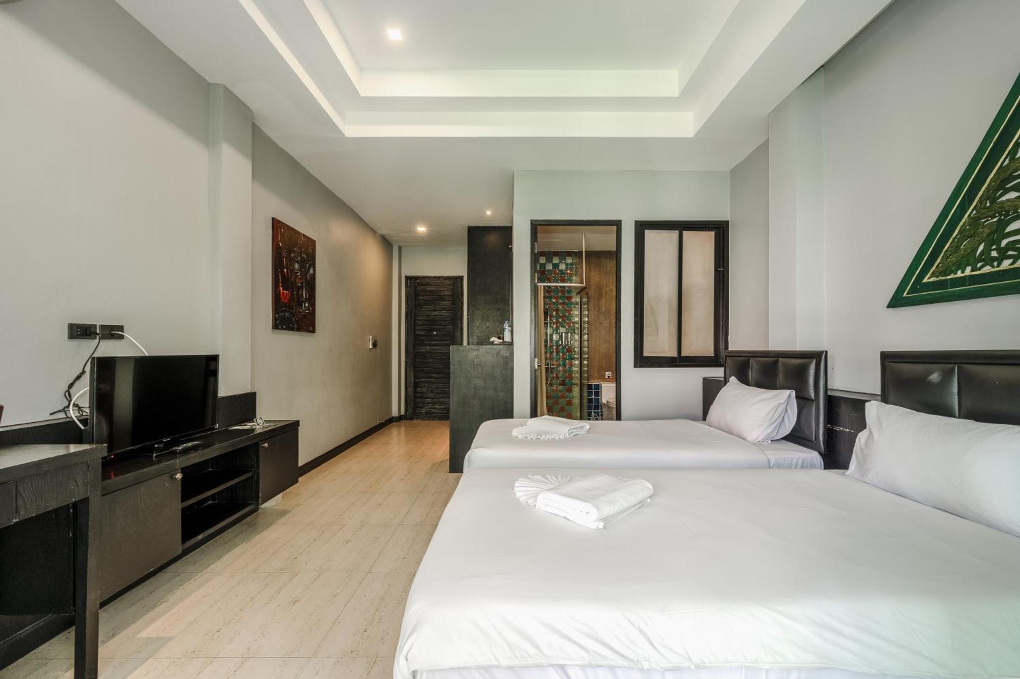 Coco Retreat Phuket Resort And Spa - Sha Plus Chalong Exterior foto