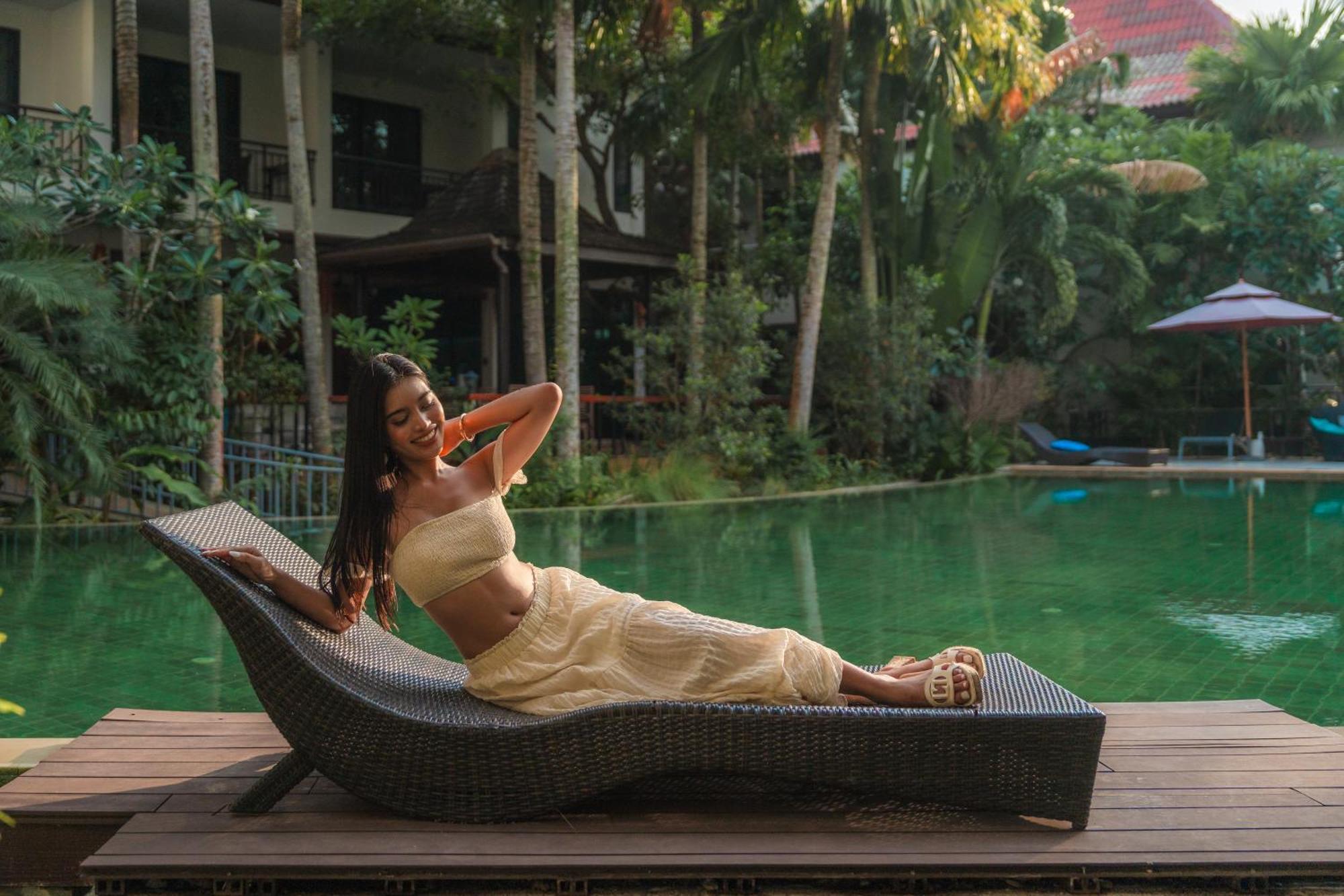Coco Retreat Phuket Resort And Spa - Sha Plus Chalong Exterior foto