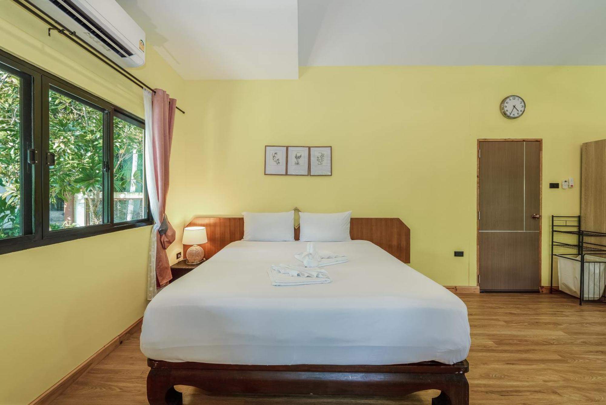 Coco Retreat Phuket Resort And Spa - Sha Plus Chalong Exterior foto