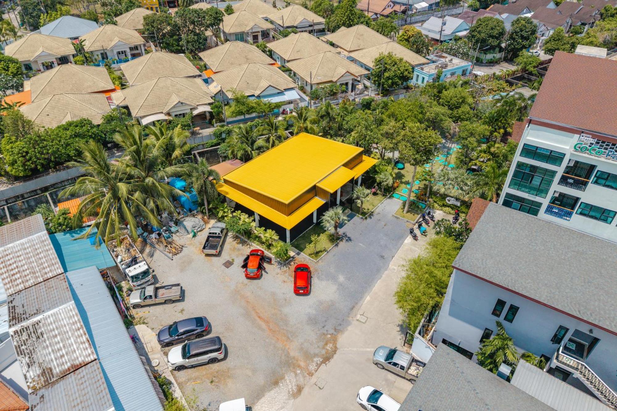 Coco Retreat Phuket Resort And Spa - Sha Plus Chalong Exterior foto