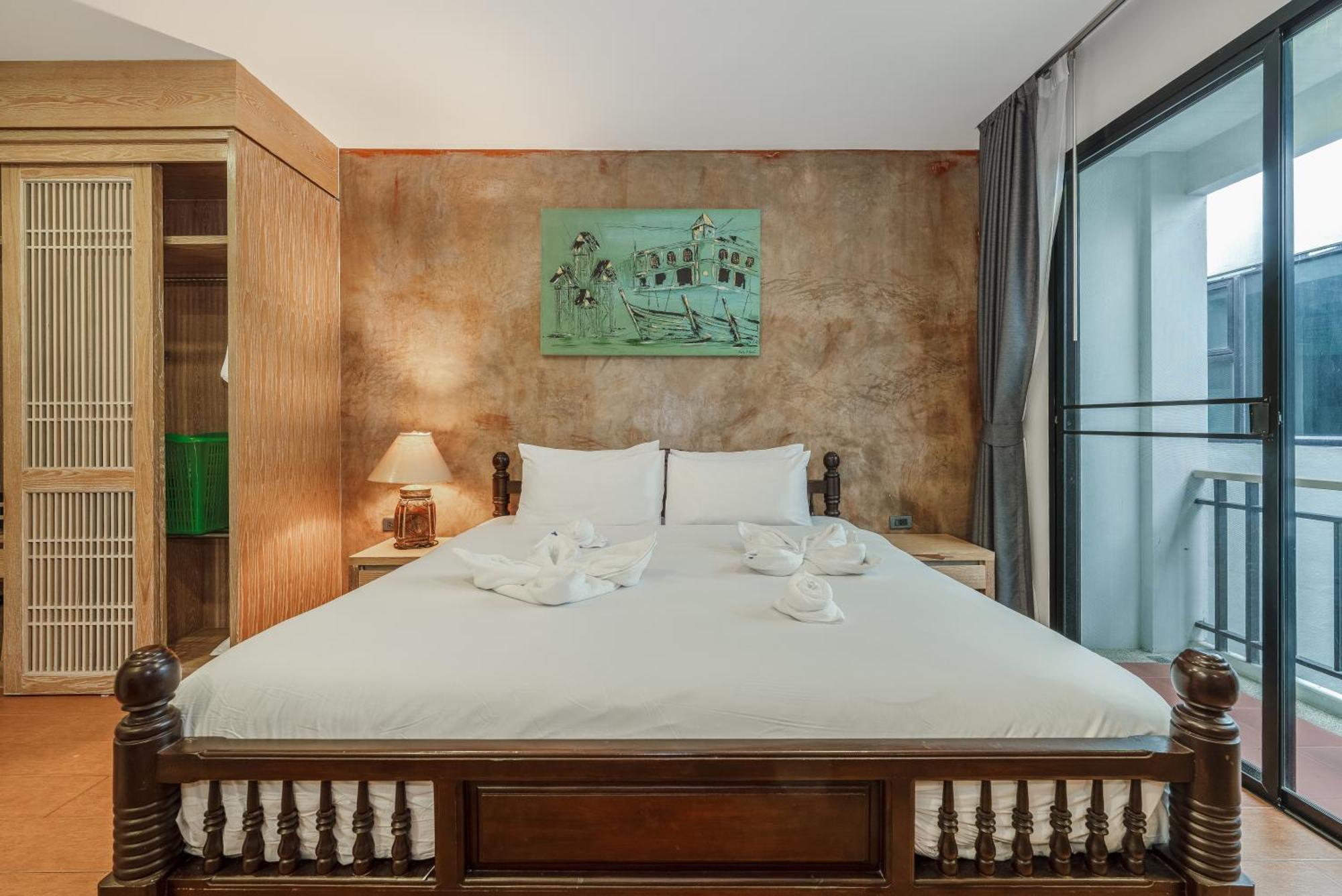 Coco Retreat Phuket Resort And Spa - Sha Plus Chalong Exterior foto
