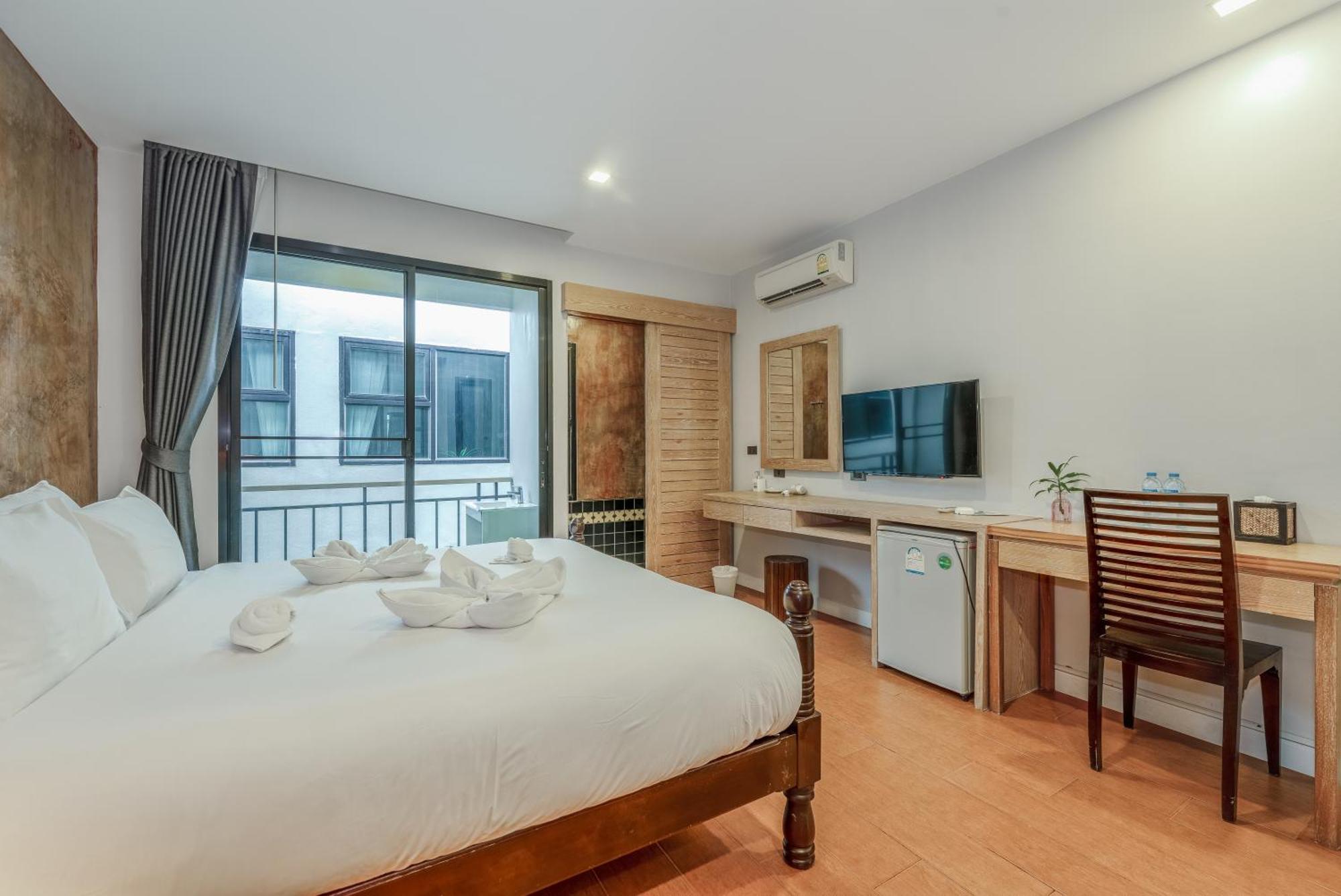 Coco Retreat Phuket Resort And Spa - Sha Plus Chalong Exterior foto
