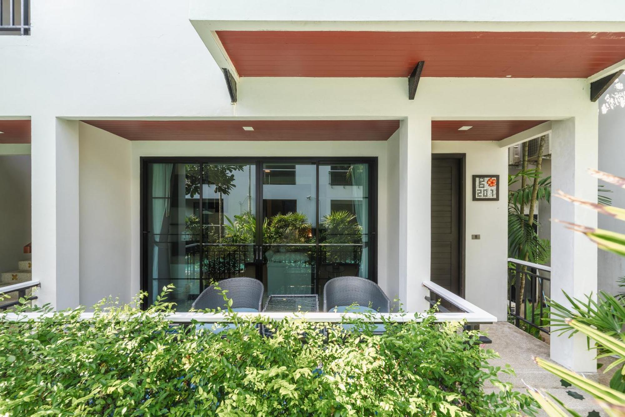 Coco Retreat Phuket Resort And Spa - Sha Plus Chalong Exterior foto