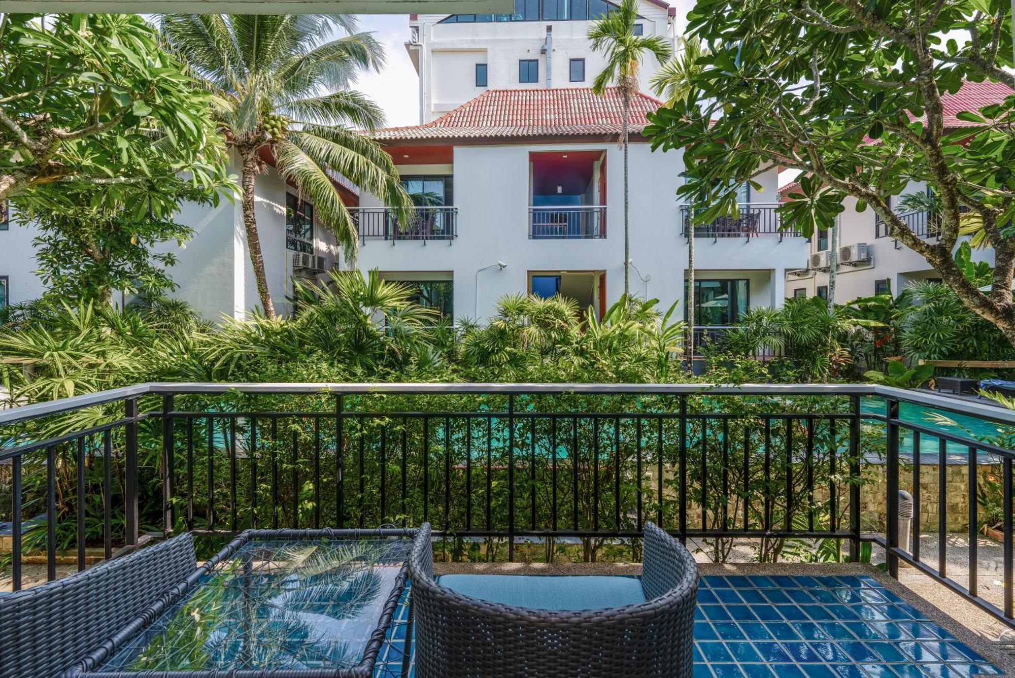 Coco Retreat Phuket Resort And Spa - Sha Plus Chalong Exterior foto