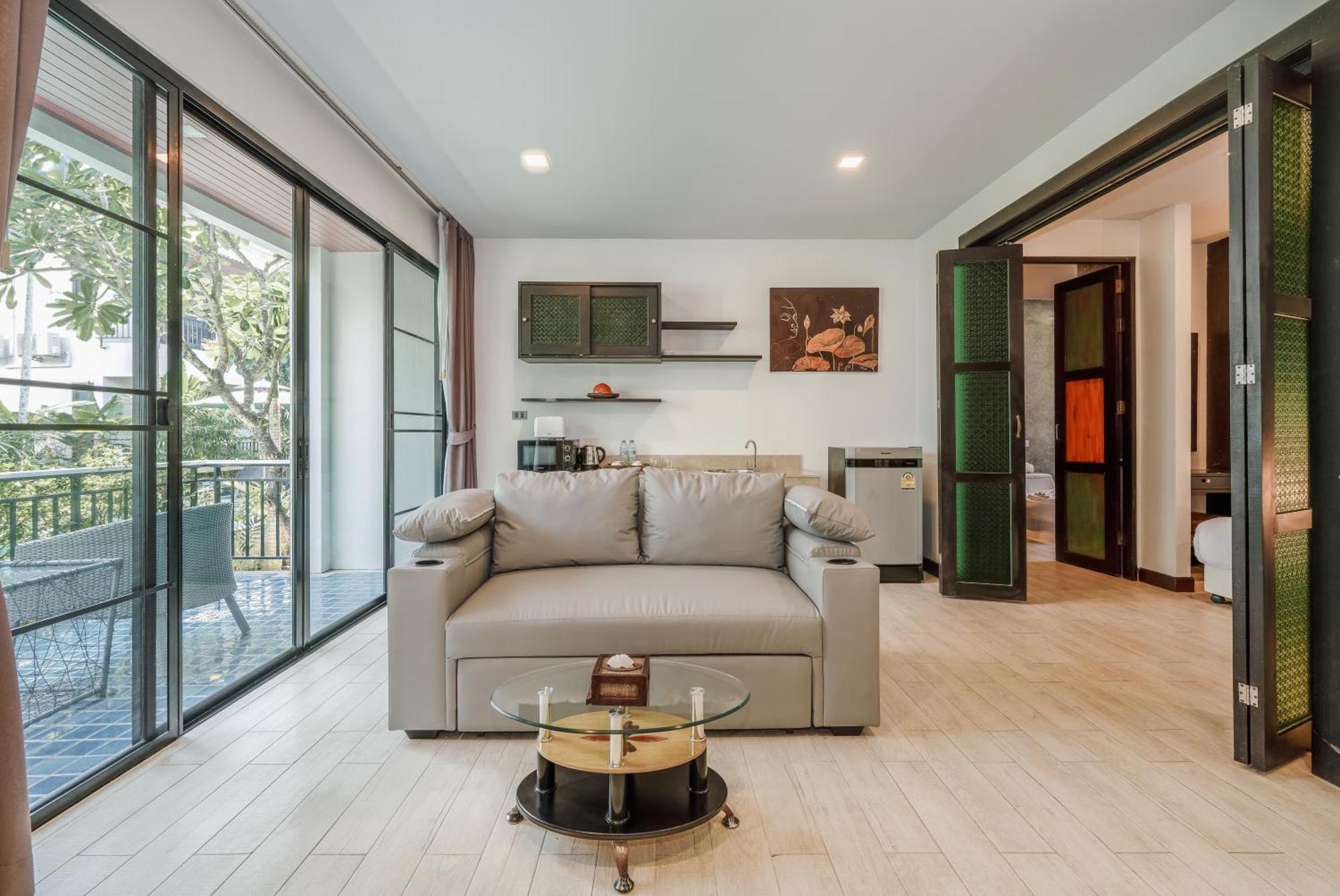 Coco Retreat Phuket Resort And Spa - Sha Plus Chalong Exterior foto