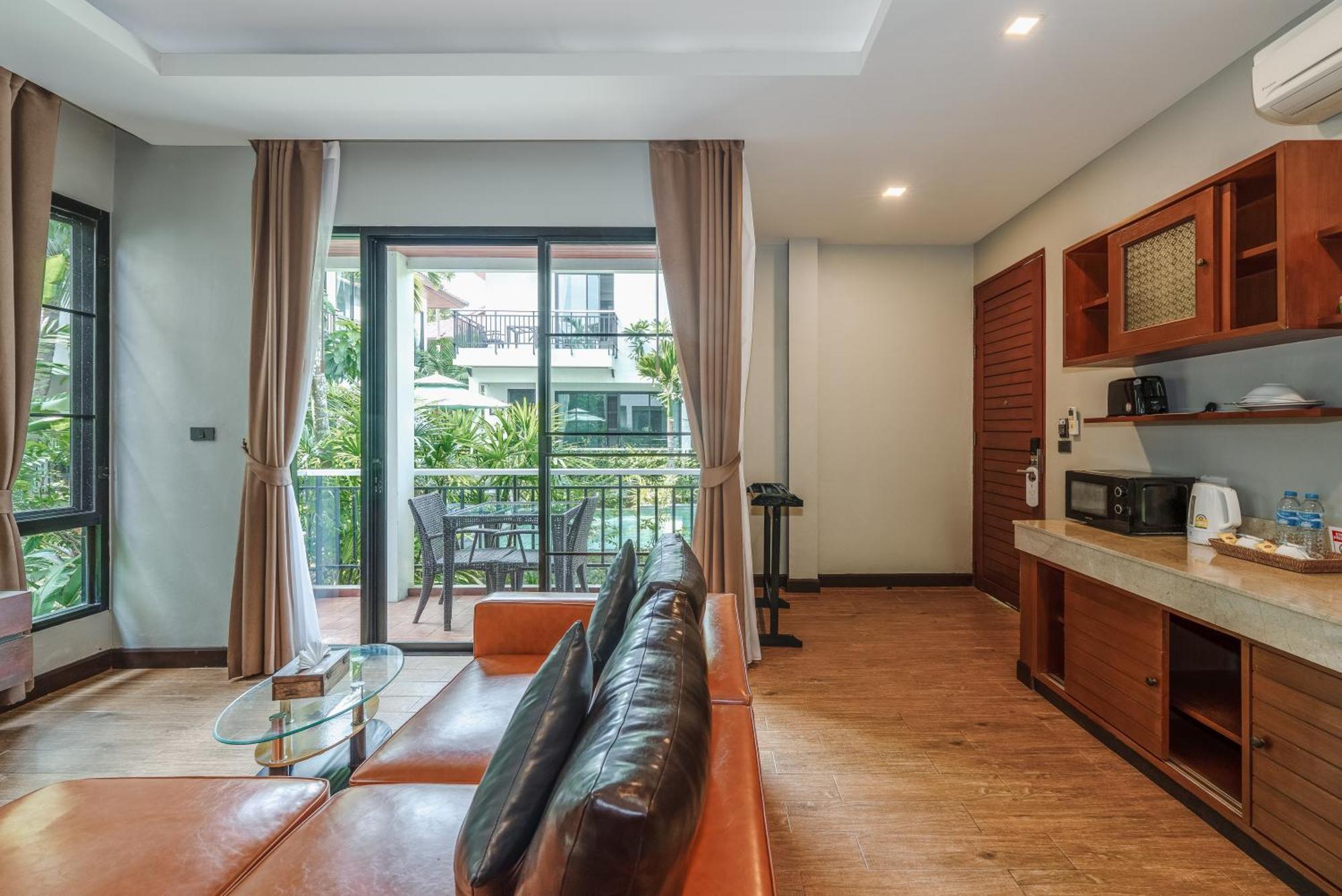 Coco Retreat Phuket Resort And Spa - Sha Plus Chalong Exterior foto