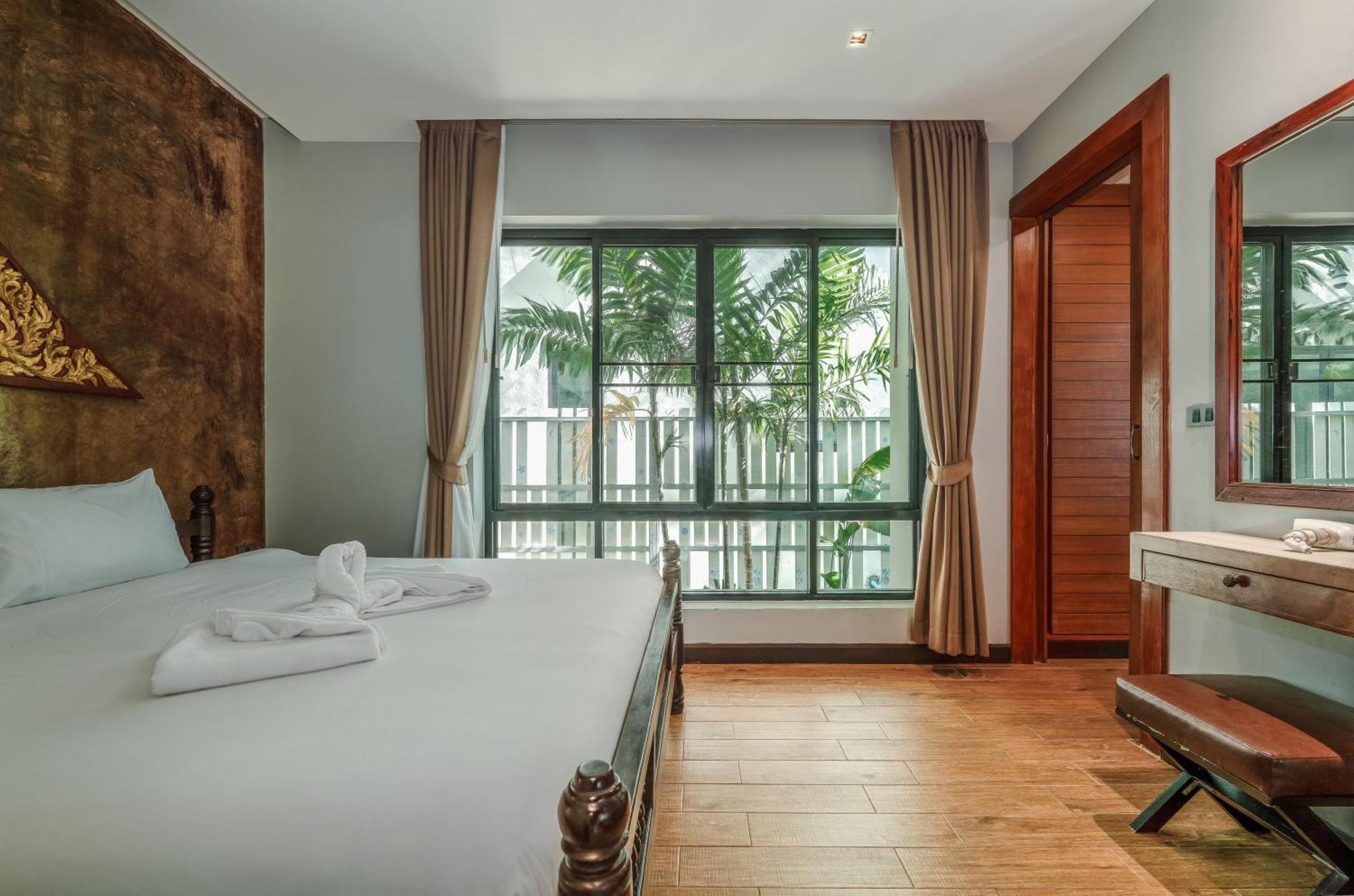 Coco Retreat Phuket Resort And Spa - Sha Plus Chalong Exterior foto